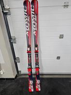 Atomic ski's, Sport en Fitness, Ophalen, 160 tot 180 cm, Gebruikt, Carve