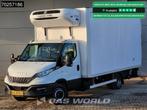 Iveco Daily 72C21 3.0L Koelwagen LBW Lamberet Thermo King T-, Auto's, Bestelwagens en Lichte vracht, Stof, Gebruikt, Euro 6, 4 cilinders