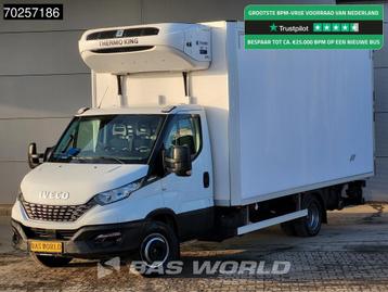 Iveco Daily 72C21 3.0L Koelwagen LBW Lamberet Thermo King T-, Achat, USB, Euro 6, Entreprise