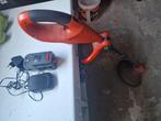 Kanttrimmer Black&Decker, Ophalen, Gebruikt, Accu, Black&decker