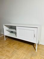 Mooie tv meubel, Ophalen, Overige materialen, Gebruikt, 100 tot 150 cm