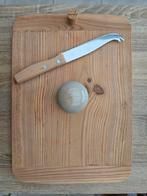 Kaasbord hout met bijhorend mes, Enlèvement