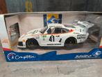 Porsche 935 Winner Lemans 1979 1/18 solido, Hobby en Vrije tijd, Modelauto's | 1:18, Ophalen of Verzenden, Solido