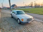 Mercedes 250D 1993, Auto's, Mercedes-Benz, 2500 cc, 4 deurs, Elektrische ramen, Zilver of Grijs