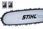 stihl zaagbladen en kettingen nieuw!, Doe-het-zelf en Bouw, Gereedschap | Zaagmachines, Ophalen of Verzenden, Nieuw, Kettingzaag