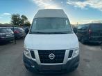 Nissan NV400 2.3 DCI L4H3 maxi, Auto's, Bestelwagens en Lichte vracht, Euro 5, Wit, Bedrijf, Te koop