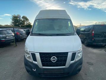 Nissan NV400 2.3 DCI L4H3 maxi  beschikbaar voor biedingen