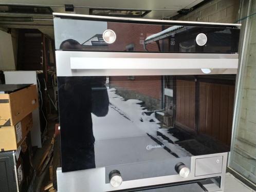 Bauknecht inbouw combi microgolf oven, Elektronische apparatuur, Ovens, Nieuw, Inbouw, Oven met grill, 45 tot 60 cm, 45 tot 60 cm