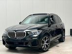 BMW X5 45e Hybride Plug-in Pack M Full option, Auto's, Automaat, Zwart, Leder, Bedrijf