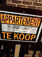 Appartement te koop