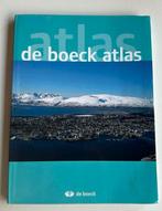 Jacques Merchiers - de boeck atlas (integraalband), Ophalen, ASO, Jacques Merchiers; Philippe De Maeyer, Aardrijkskunde