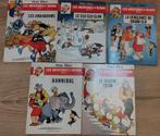 lot bd les aventures de Neron et cie de 50 à 57, Livres, Enlèvement ou Envoi, Utilisé