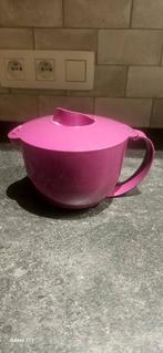 Tupperware microplus schenkkan 500ml, Ophalen of Verzenden, Gebruikt, Beker of Kan