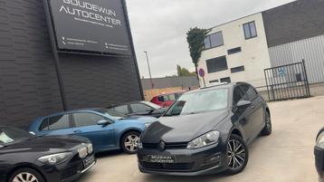 Volkswagen Golf 7Tsi Benzine 2017 130.xxxkm/ Veel Optie’s ! beschikbaar voor biedingen