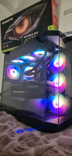 Pc gamer / rtx 4070 ti super / ryzen 9 7900x / 32goddr5, AMD et NVIDIA, 32 GB, Comme neuf, 4 Ghz ou plus