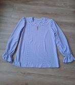 Nieuw! Blouse maat M, Kleding | Dames, Blouses en Tunieken, Ophalen of Verzenden, Zo goed als nieuw, Maat 38/40 (M)