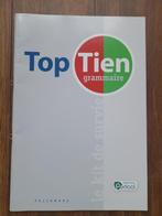 Top Tien grammaire, Livres, Livres scolaires, Neuf, Enlèvement ou Envoi, Néerlandais, Secondaire