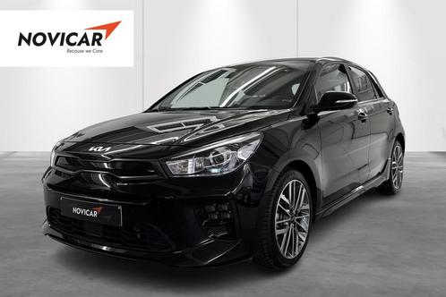 KIA Rio 1.0 T 100 GT-LINE DCT, Auto's, Kia, Te koop, Rio, Airconditioning, Centrale vergrendeling, Climate control, Cruise Control
