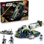 Lego 75433 - Jango Fett's Starship, Kinderen en Baby's, Ophalen of Verzenden, Nieuw, Complete set, Lego