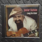 Junior Watson / Long Overdue, CD & DVD, CD | Jazz & Blues, Blues, Enlèvement ou Envoi