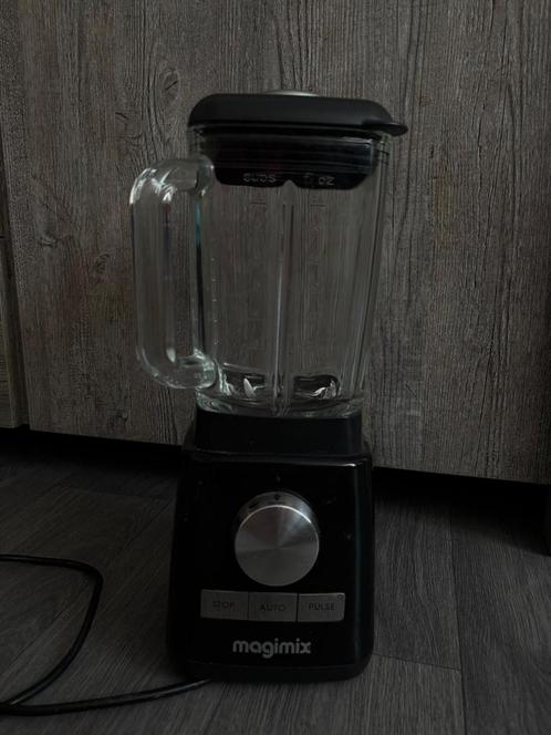 Blender magimix, Elektronische apparatuur, Blenders, Zo goed als nieuw, Ophalen of Verzenden