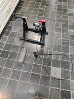 fietstrainer ( ELITE Volare )  met steun voorwiel, Fietsen en Brommers, Fietsaccessoires | Overige Fietsaccessoires, Ophalen, Zo goed als nieuw