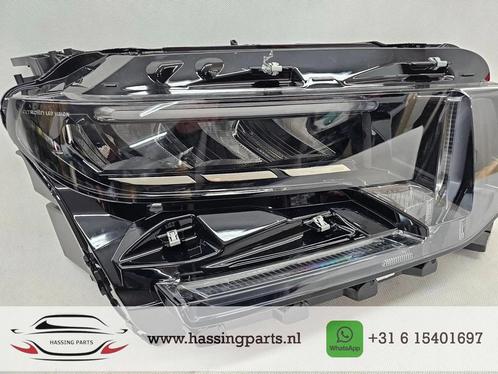 LINKER LAMP KOPLAMP LINKS CITROEN E-C3 E C3 FULL LED 2024-, Auto-onderdelen, Verlichting, Gebruikt, Ophalen of Verzenden
