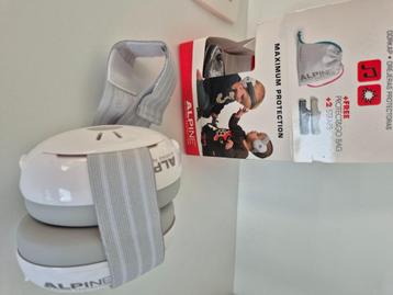 Baby gehoorbescherming Alpine earmuff beschikbaar voor biedingen