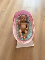 Poppenbed baby born (zapf creation), Kinderen en Baby's, Ophalen, Zo goed als nieuw