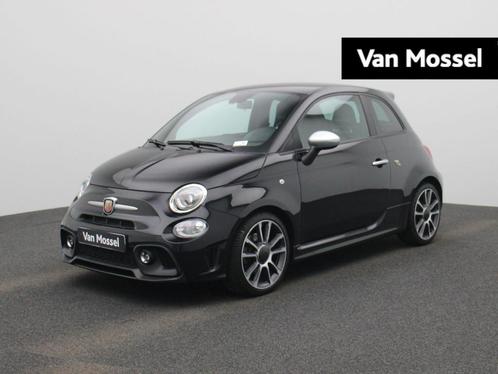 Abarth 500 1.4 T-Jet Abarth Turismo, Auto's, Abarth, Bedrijf, Te koop, ABS, Airbags, Airconditioning, Alarm, Android Auto, Apple Carplay