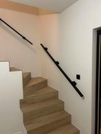 Stalen leuning, Doe-het-zelf en Bouw, Ladders en Trappen, Ophalen of Verzenden, Nieuw