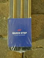 Quick step plinten grijze leisteen, Bricolage & Construction, Plinthes & Finitions, Enlèvement, Neuf, Plinthes