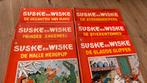 6 suske en wiskeboeken, Boeken, Ophalen of Verzenden, Zo goed als nieuw