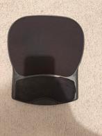 Zwarte muismat, Computers en Software, Muismatten, Ophalen of Verzenden, Nieuw