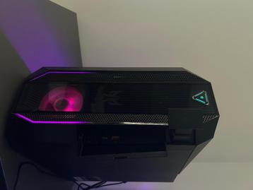 Acer Preditor Gaming Pc, Online, Virtual Reality, Comme neuf, Autres genres