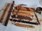 Diverse Native American Style Flutes (zie prijzen in tekst), Enlèvement ou Envoi