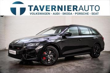Skoda Octavia RS, Autos, Achat, Euro 6, Entreprise, 164 g/km
