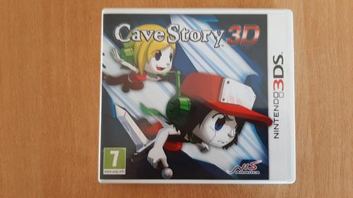 Cave Story 3D (Nintendo 3DS) Nieuwstaat, Games en Spelcomputers, Games | Nintendo 2DS en 3DS, Zo goed als nieuw, Platform, 1 speler