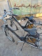 Electrische fietsen 2 stuks, Fietsen en Brommers, Fietsen | Dames | Damesfietsen, Ophalen