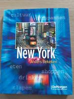 Reisgids New York, Boeken, Reisgidsen, Ophalen of Verzenden, Zo goed als nieuw, Reisgids of -boek