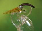 zeer mooie Swarovski reiger, Verzamelen, Beelden en Beeldjes, Ophalen, Zo goed als nieuw, Dier
