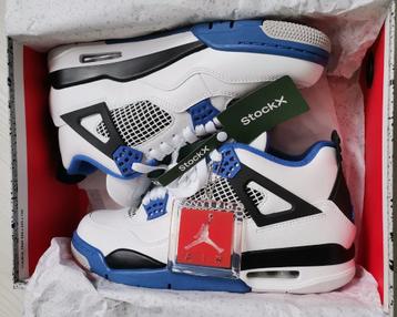 Air Jordan 4 Retro Motorsport | EU 42.5