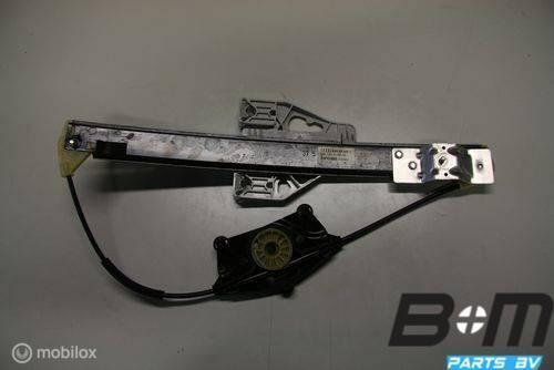 Raammechaniek rechts achter A4 8K0839462A, Auto-onderdelen, Ruiten en Toebehoren, Gebruikt