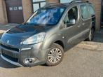 Peugeot Partner Tepee 1.6 essence airco, Auto's, Parkeersensor, Euro 5, Monovolume, Bedrijf