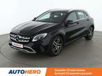 Mercedes-Benz GLA 180 GLA 180 d Urban (bj 2017, automaat), Auto's, Mercedes-Benz, 103 g/km, Zwart, Leder, 109 pk