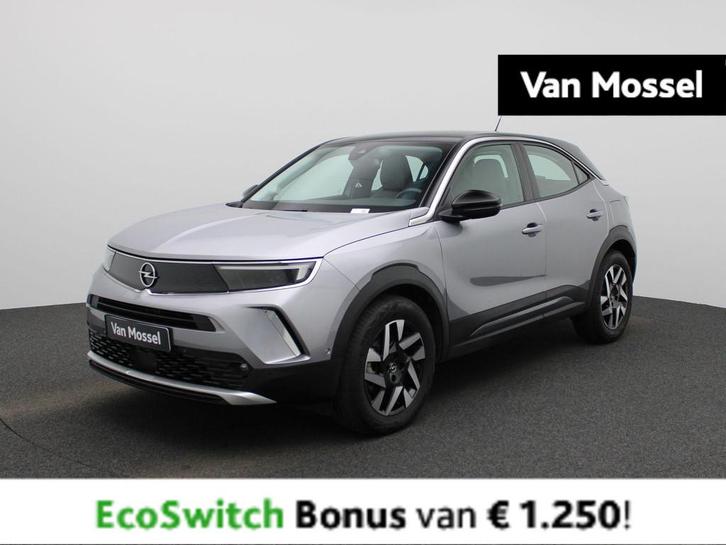 Opel Mokka-e BEV 50kWh e-Elegance, Auto's, Opel, Bedrijf, Te koop, Mokka, Airconditioning, Climate control, Electronic Stability Program (ESP)
