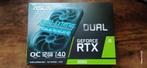 RTX 3060 gaming 12 Go V2 OC Edition, Computers en Software, Videokaarten, PCI-Express 4, Ophalen of Verzenden, Zo goed als nieuw