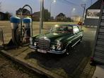 Mercedes 220 se, Auto's, 100 kW, Achterwielaandrijving, Beige, Leder