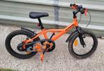 VELO 16 POUCES  B-twin 500 ROBOT, Vélos & Vélomoteurs, Vélos | Vélos pour enfant, Comme neuf, Enlèvement ou Envoi