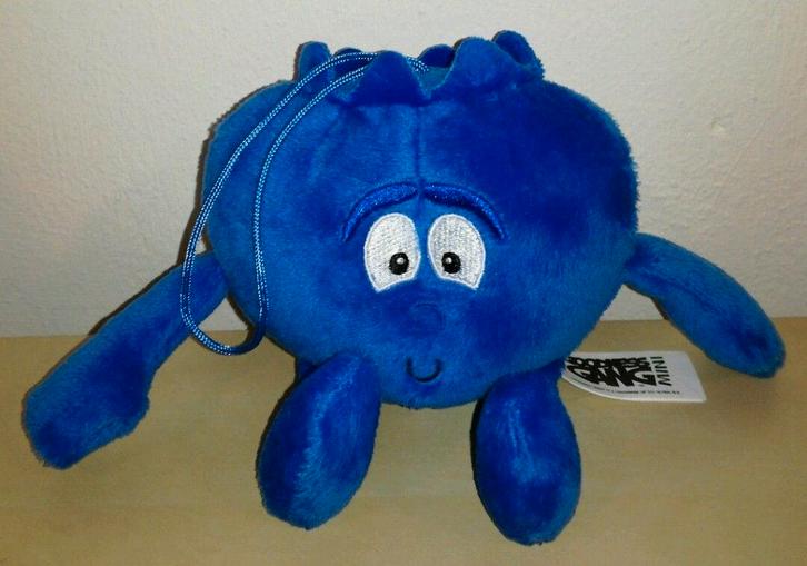 Peluche VITAMINI mini Myrtille, Enfants & Bébés, Jouets | Peluches, Neuf, Envoi